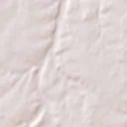 Luçay-le-Mâle Terrain Map