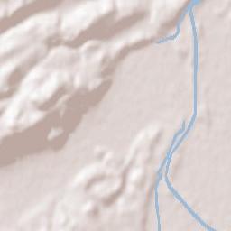 Bezirk Bucheggberg Terrain Map
