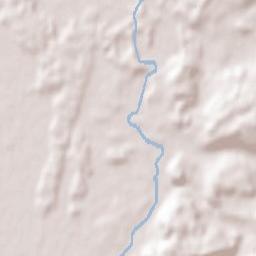 Koppigen Terrain Map
