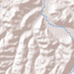 Rohrbach Terrain Map