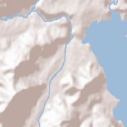 Bezirk Einsiedeln Terrain Map