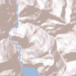 Vorderthal Terrain Map