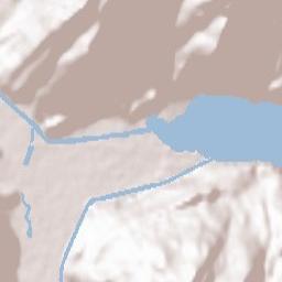 Niederurnen Terrain Map