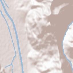 Triesenberg Terrain Map