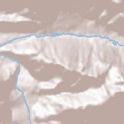 Stallehr Terrain Map