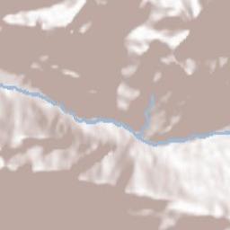 Dalaas Terrain Map