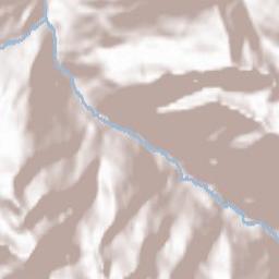 Jerzens Terrain Map