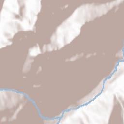 Neustift im Stubaital Terrain Map