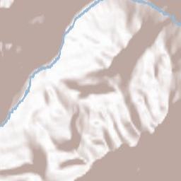 Tux Terrain Map