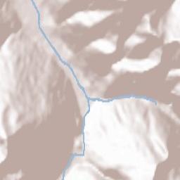 Anger Terrain Map