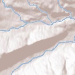 Sankt Andrä im Lungau Terrain Map