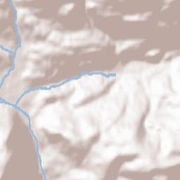 Tamsweg Terrain Map