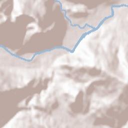 Sankt Lorenzen bei Scheifling Terrain Map