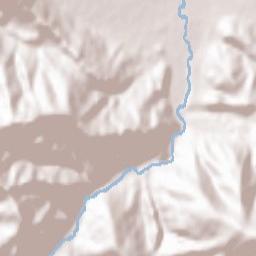 Weißkirchen in Steiermark Terrain Map