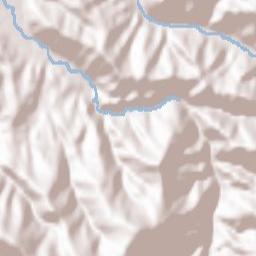 Kleinlobming Terrain Map