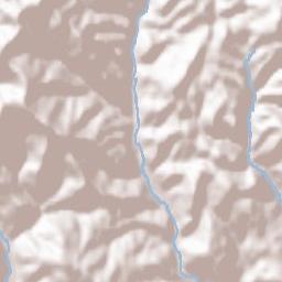 Södingberg Terrain Map