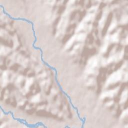 Albersdorf Terrain Map