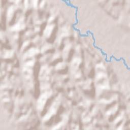 Sinabelkirchen Terrain Map