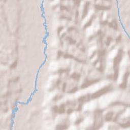 Burgau Terrain Map