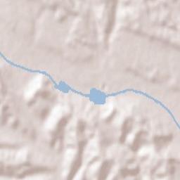 Heugraben Terrain Map