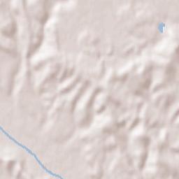 Güttenbach Terrain Map