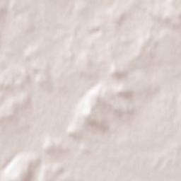 Hajmáskér Terrain Map