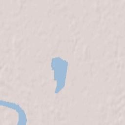 Ráckevei Járás Terrain Map