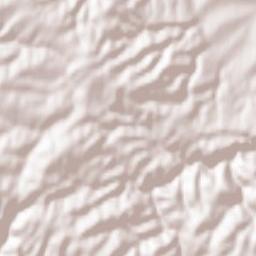 Comuna Şinteu Terrain Map