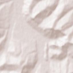 Horoatu Crasnei Terrain Map