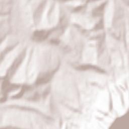 Comună Meseşenii de Jos Terrain Map