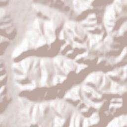 Comuna Bălan Terrain Map