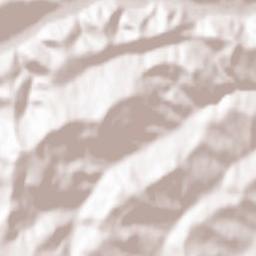 Jichişu de Jos Terrain Map