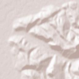 Comuna Mica Terrain Map