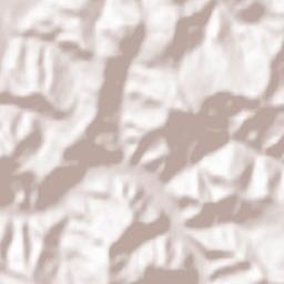 Cireșoaia Terrain Map