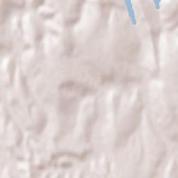 Comuna Horleşti Terrain Map