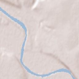 Hryhoriopol Terrain Map