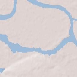 Azov Terrain Map