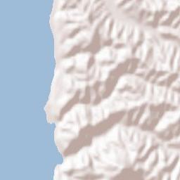 Yablochnyy Terrain Map