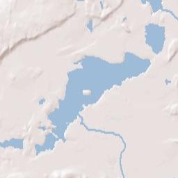 11951-11999 Military Road Southwest Terrain Map