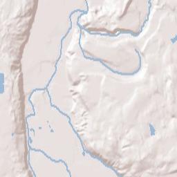 12924-13002 133rd Avenue Court East, South Hill Terrain Map