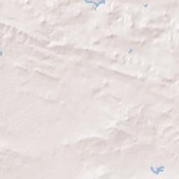 Petroleum County Terrain Map