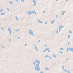 5259-5299 19th Street Southeast, Woodworth Terrain Map