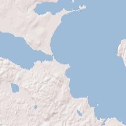Walker Terrain Map
