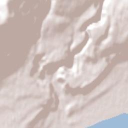 Beaupré Terrain Map