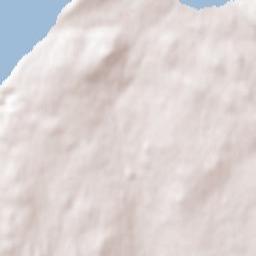 Grand Bank Terrain Map