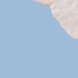 La Bernerie-en-Retz Terrain Map