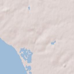 Bourgneuf-en-Retz Terrain Map