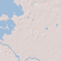 La Chevrolière Terrain Map