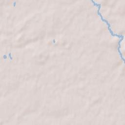 Geneston Terrain Map