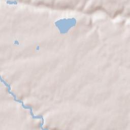 Saint-Crespin-sur-Moine Terrain Map